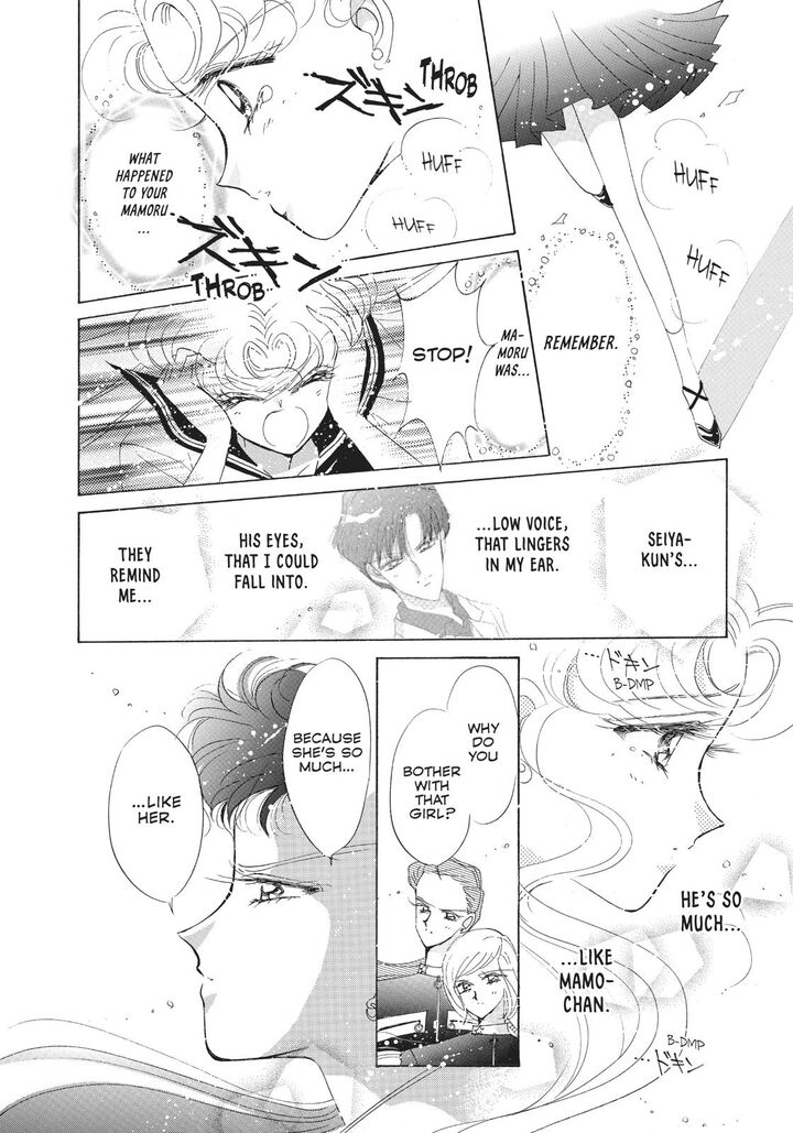 Bishoujo Senshi Sailor Moon Chapter 52 Page 22