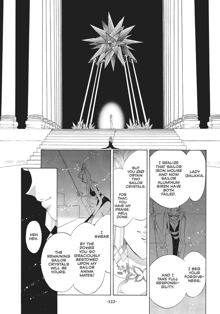 Bishoujo Senshi Sailor Moon Chapter 52 Page 24