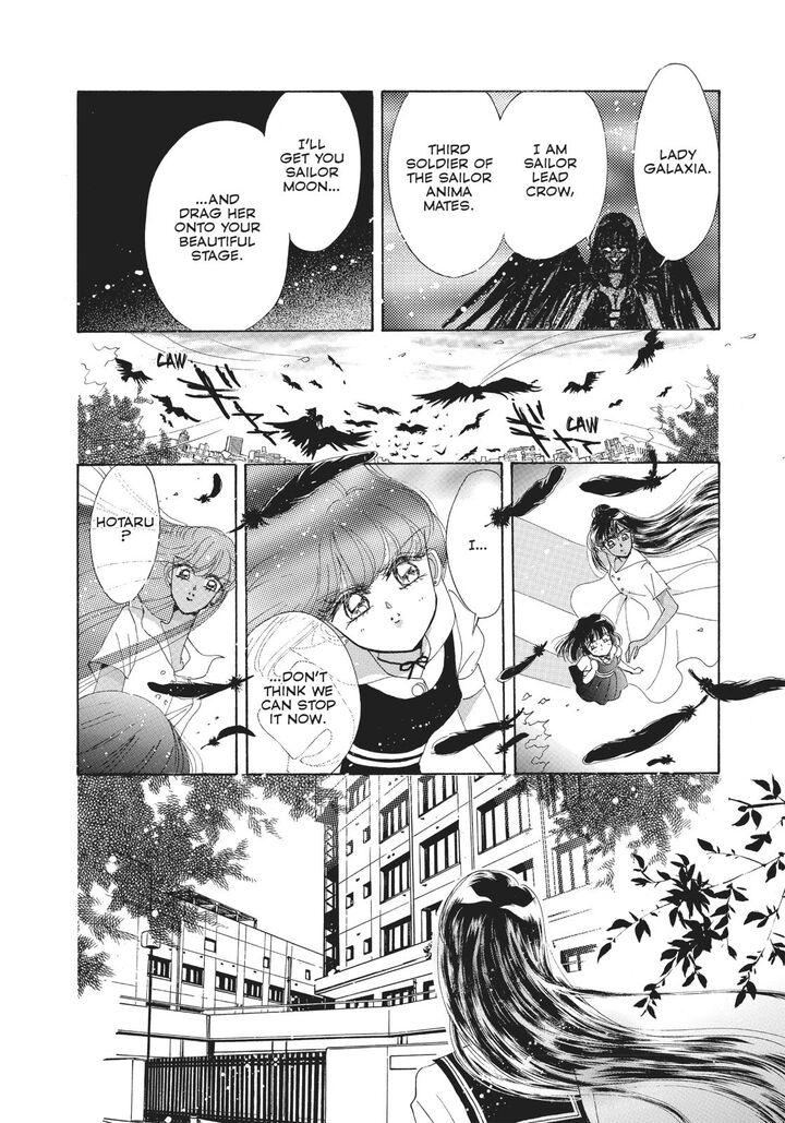 Bishoujo Senshi Sailor Moon Chapter 52 Page 26