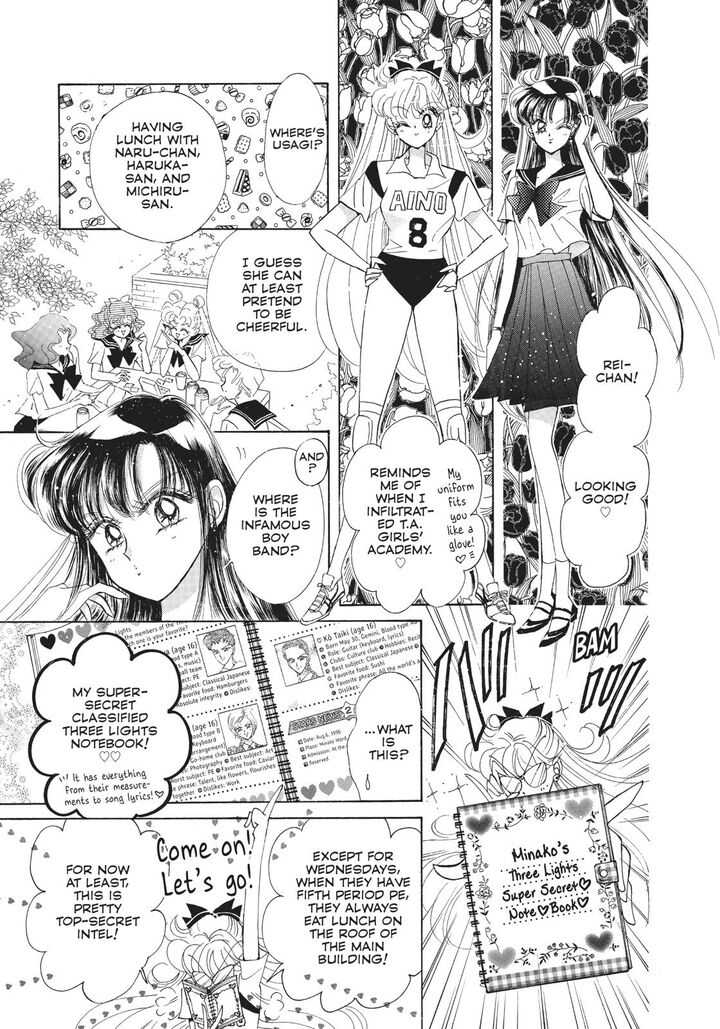 Bishoujo Senshi Sailor Moon Chapter 52 Page 27