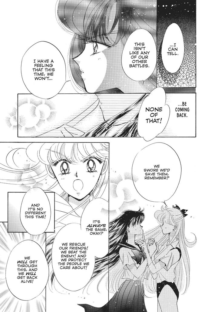 Bishoujo Senshi Sailor Moon Chapter 52 Page 29