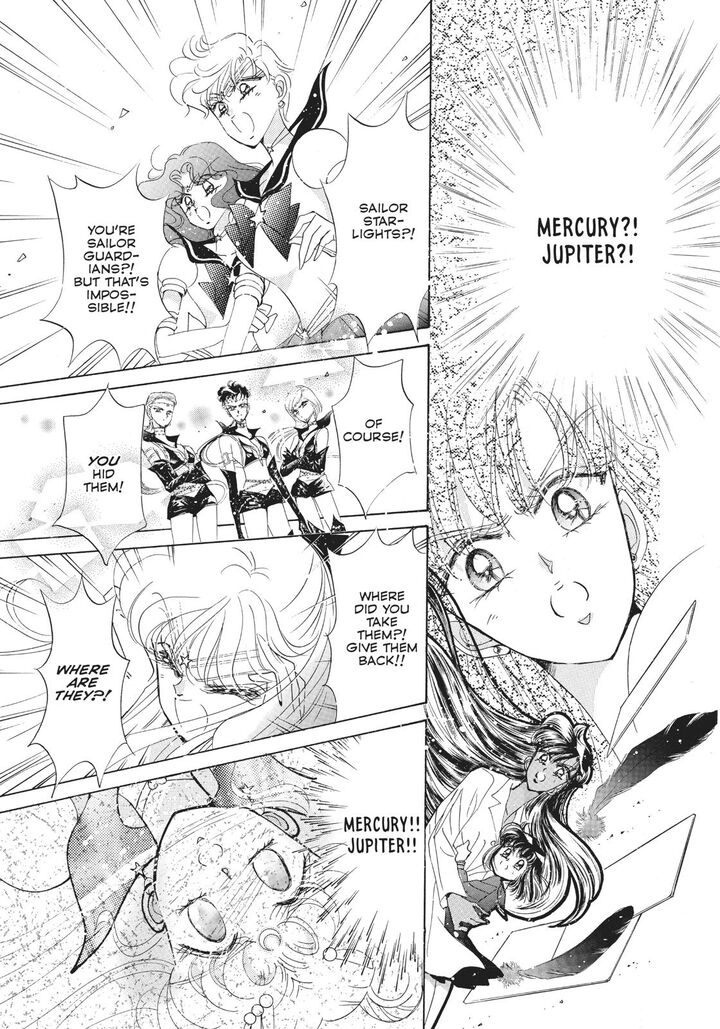 Bishoujo Senshi Sailor Moon Chapter 52 Page 3