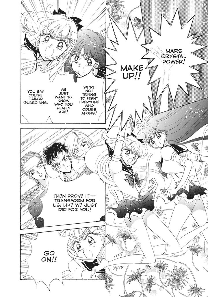 Bishoujo Senshi Sailor Moon Chapter 52 Page 34