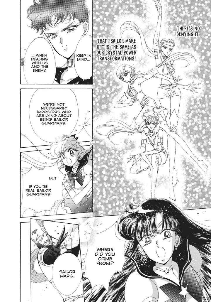 Bishoujo Senshi Sailor Moon Chapter 52 Page 36