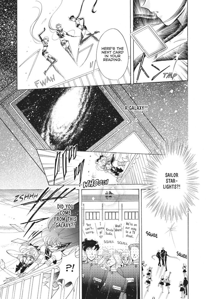 Bishoujo Senshi Sailor Moon Chapter 52 Page 37