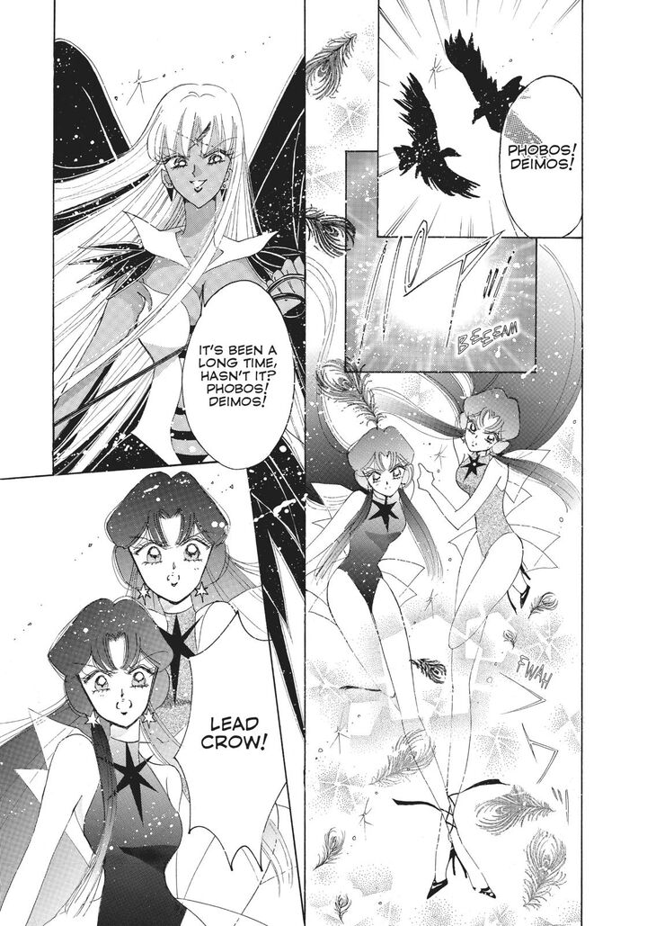 Bishoujo Senshi Sailor Moon Chapter 52 Page 39