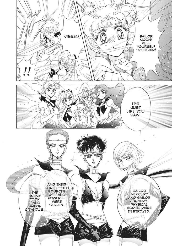 Bishoujo Senshi Sailor Moon Chapter 52 Page 4