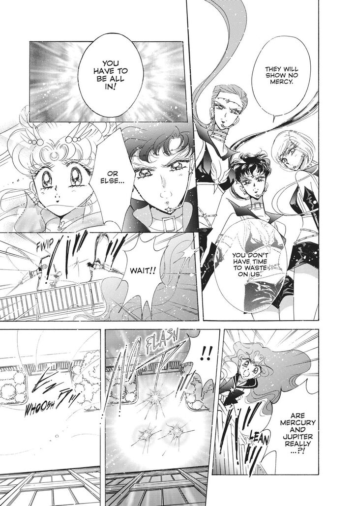 Bishoujo Senshi Sailor Moon Chapter 52 Page 7