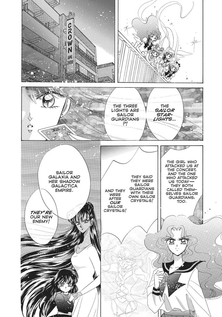 Bishoujo Senshi Sailor Moon Chapter 52 Page 8