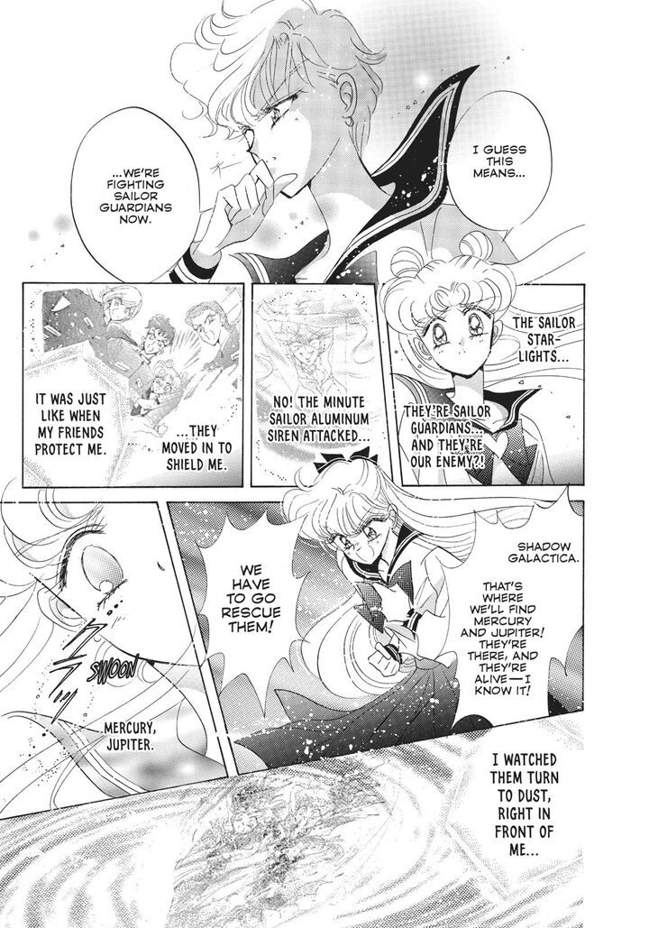 Bishoujo Senshi Sailor Moon Chapter 52 Page 9