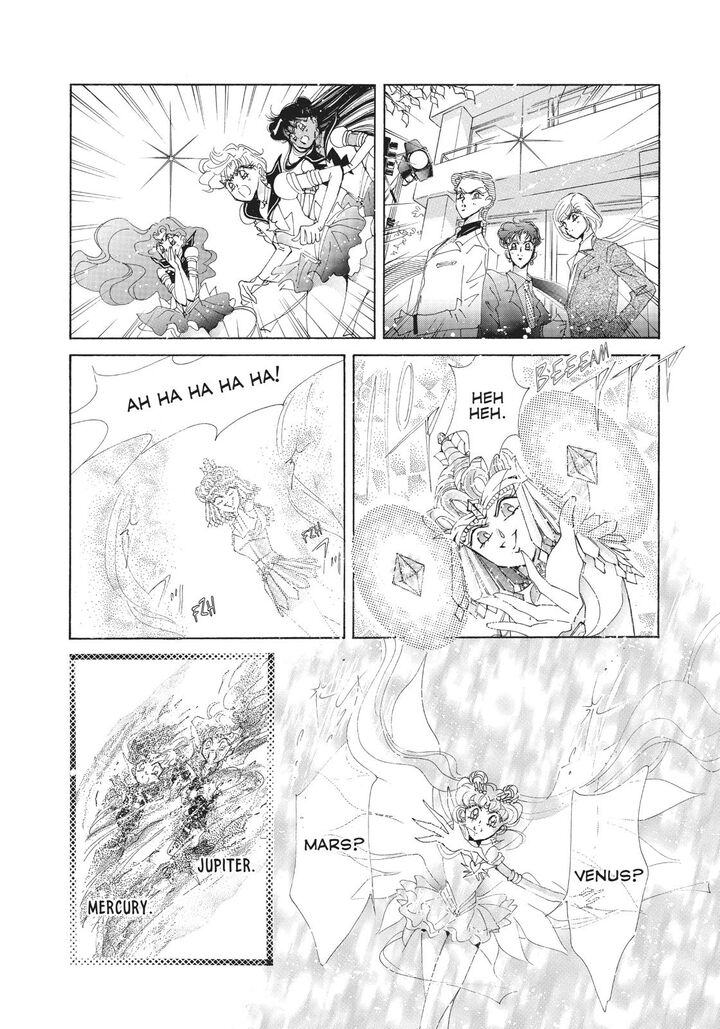 Bishoujo Senshi Sailor Moon Chapter 53 Page 11