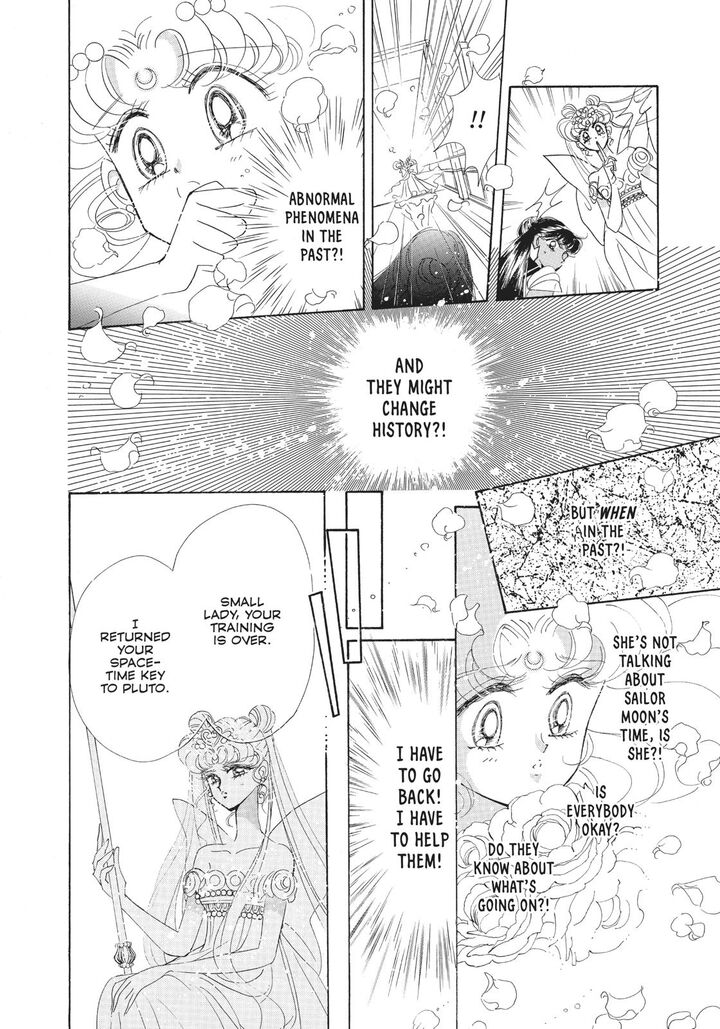 Bishoujo Senshi Sailor Moon Chapter 53 Page 17