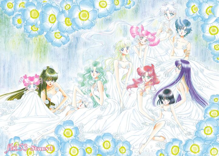 Bishoujo Senshi Sailor Moon Chapter 53 Page 2