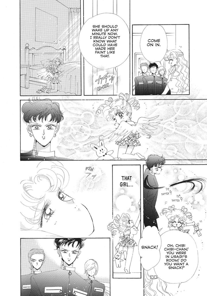 Bishoujo Senshi Sailor Moon Chapter 53 Page 20