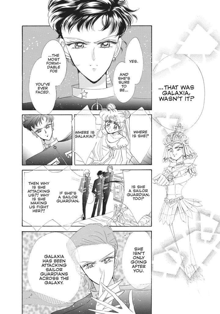 Bishoujo Senshi Sailor Moon Chapter 53 Page 22