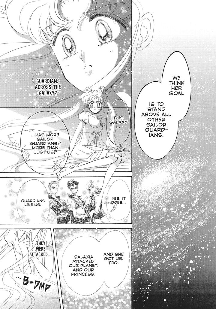 Bishoujo Senshi Sailor Moon Chapter 53 Page 23