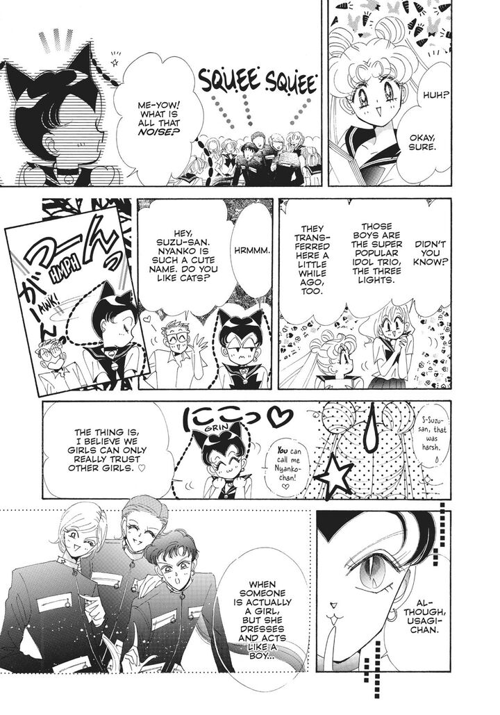 Bishoujo Senshi Sailor Moon Chapter 53 Page 29