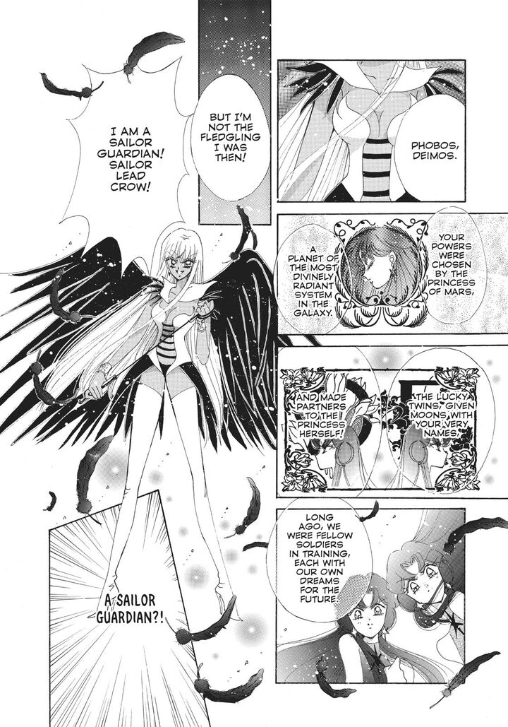 Bishoujo Senshi Sailor Moon Chapter 53 Page 3