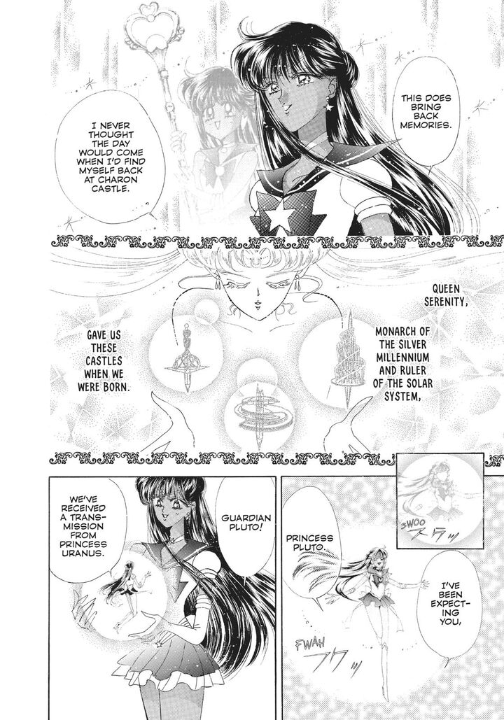 Bishoujo Senshi Sailor Moon Chapter 53 Page 33
