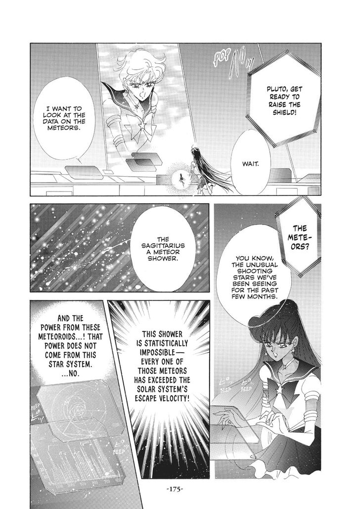 Bishoujo Senshi Sailor Moon Chapter 53 Page 34