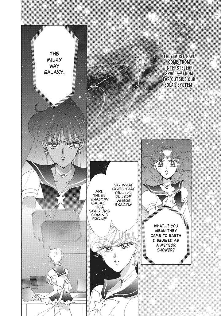 Bishoujo Senshi Sailor Moon Chapter 53 Page 35