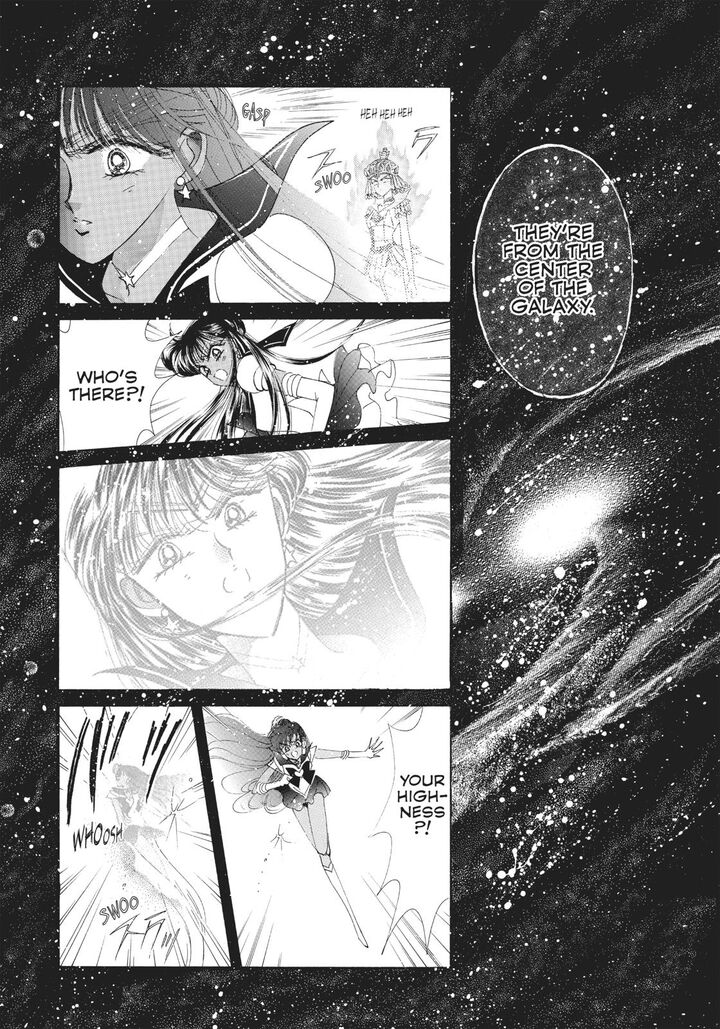 Bishoujo Senshi Sailor Moon Chapter 53 Page 36