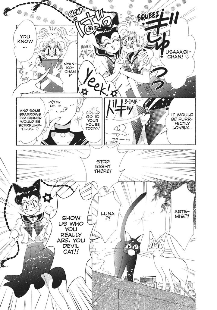 Bishoujo Senshi Sailor Moon Chapter 53 Page 40