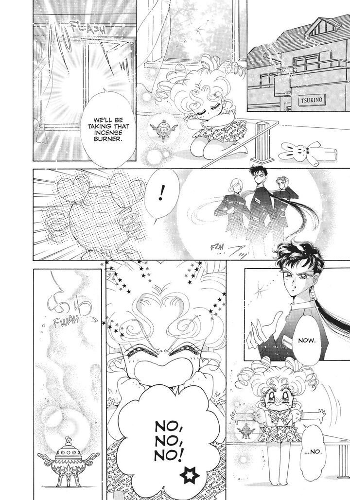 Bishoujo Senshi Sailor Moon Chapter 53 Page 41