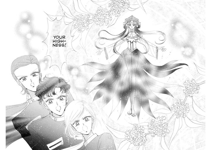 Bishoujo Senshi Sailor Moon Chapter 53 Page 43