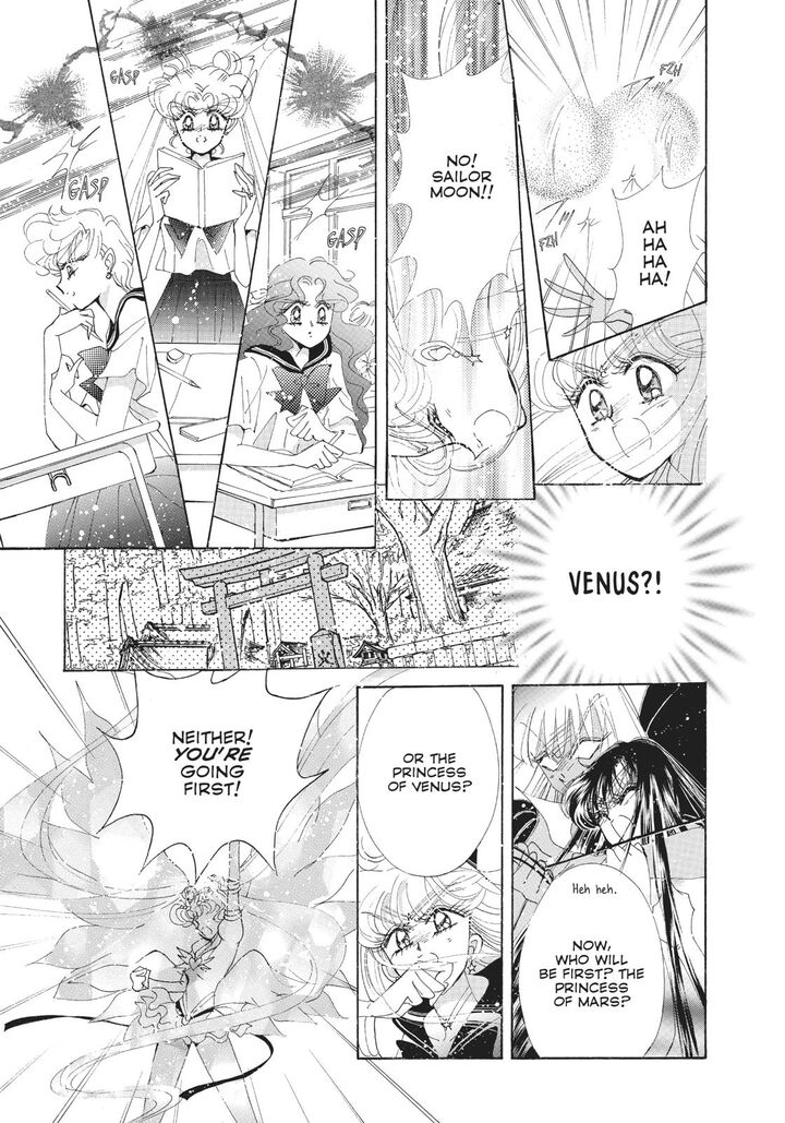 Bishoujo Senshi Sailor Moon Chapter 53 Page 8