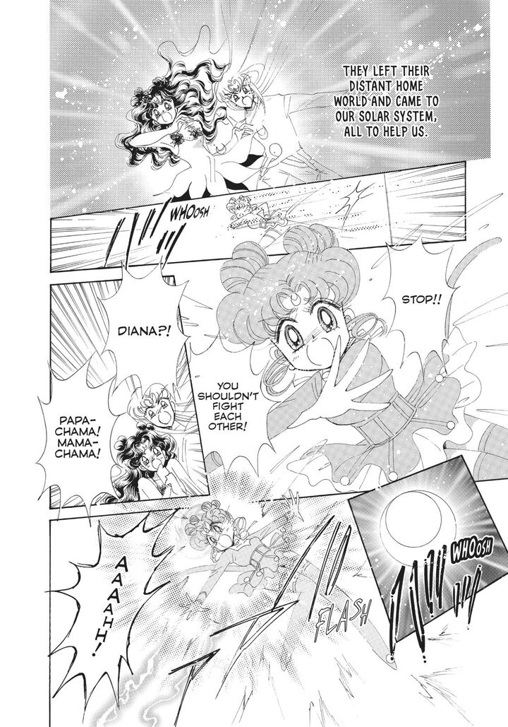 Bishoujo Senshi Sailor Moon Chapter 54 Page 13