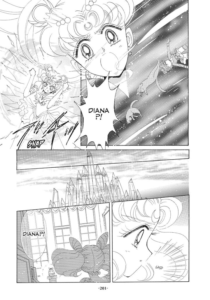Bishoujo Senshi Sailor Moon Chapter 54 Page 14
