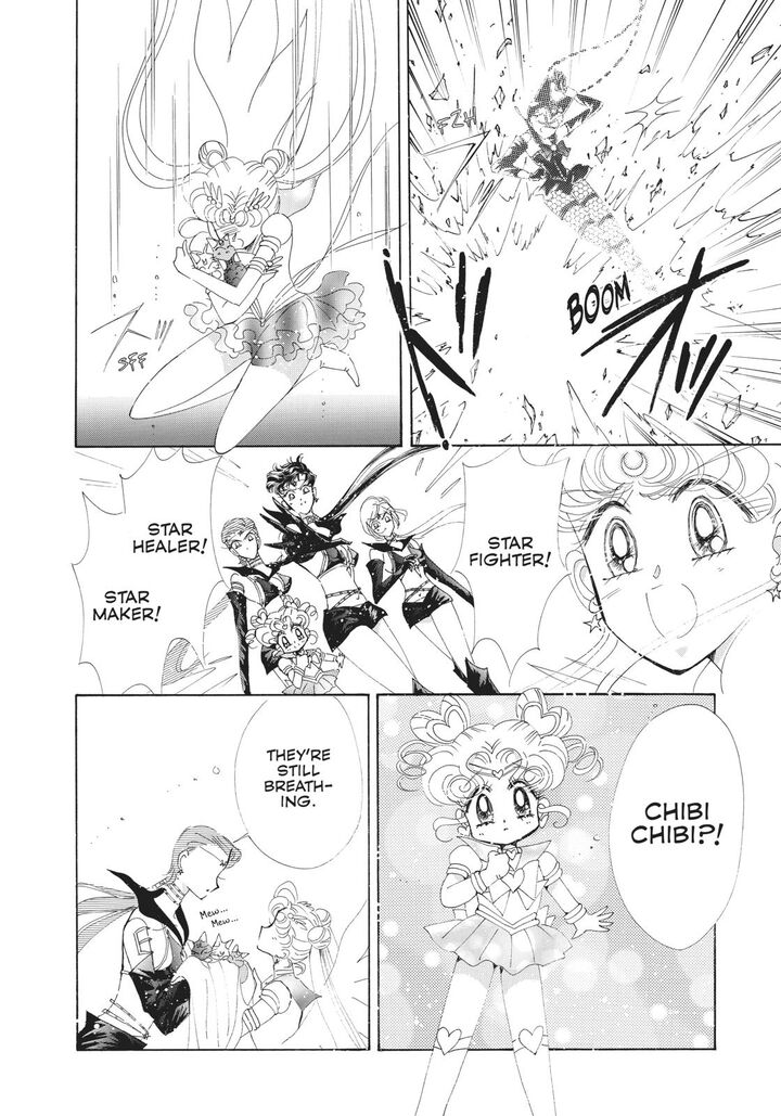 Bishoujo Senshi Sailor Moon Chapter 54 Page 19