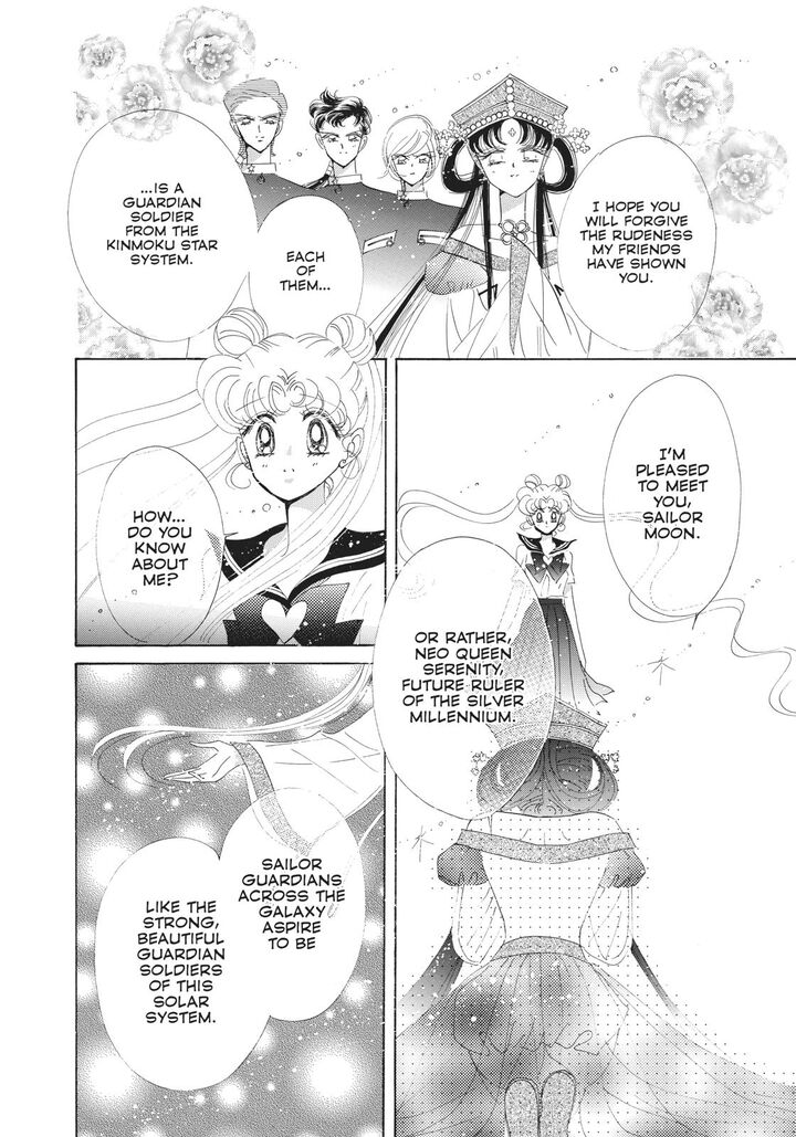 Bishoujo Senshi Sailor Moon Chapter 54 Page 21