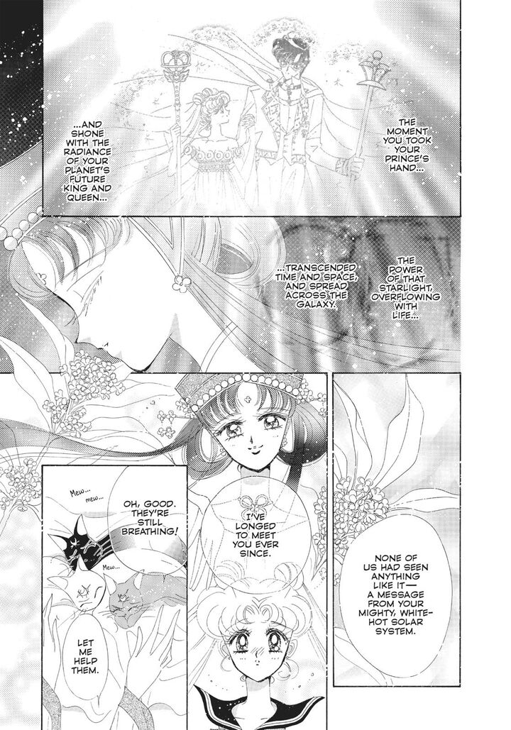 Bishoujo Senshi Sailor Moon Chapter 54 Page 22