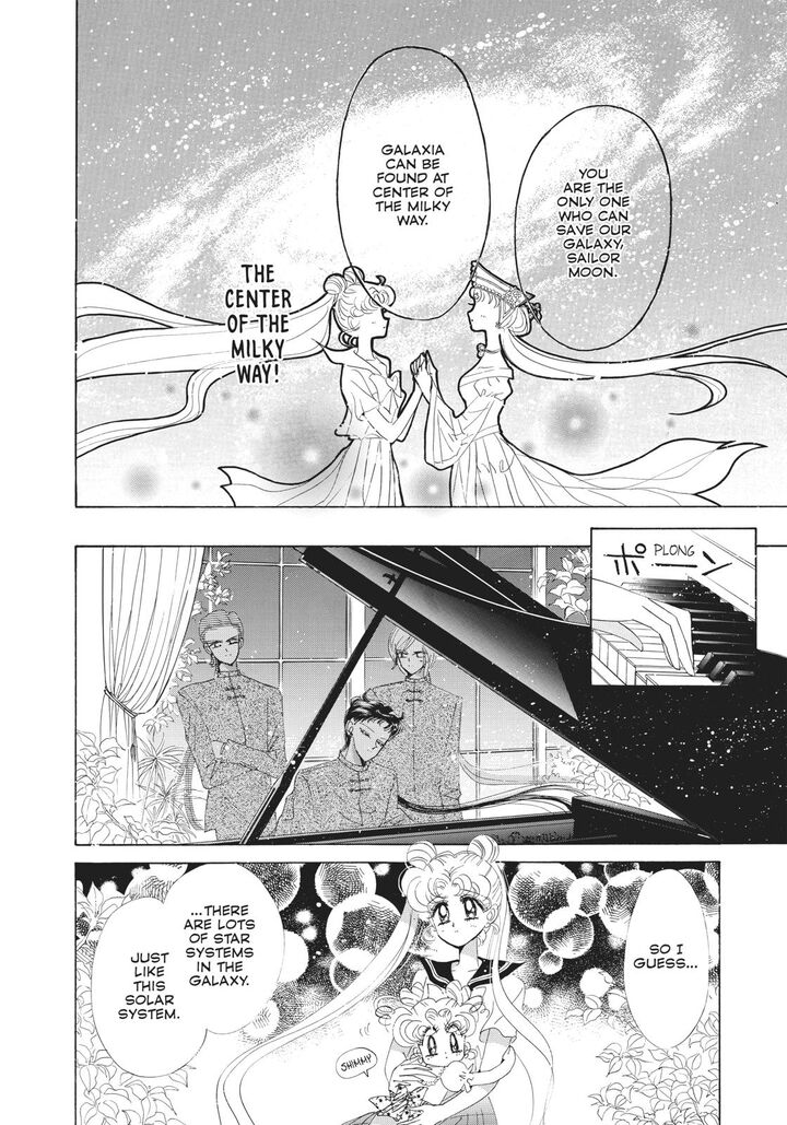 Bishoujo Senshi Sailor Moon Chapter 54 Page 28