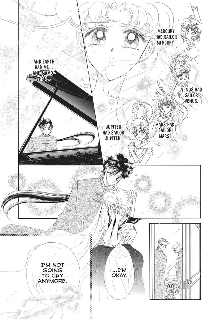 Bishoujo Senshi Sailor Moon Chapter 54 Page 31