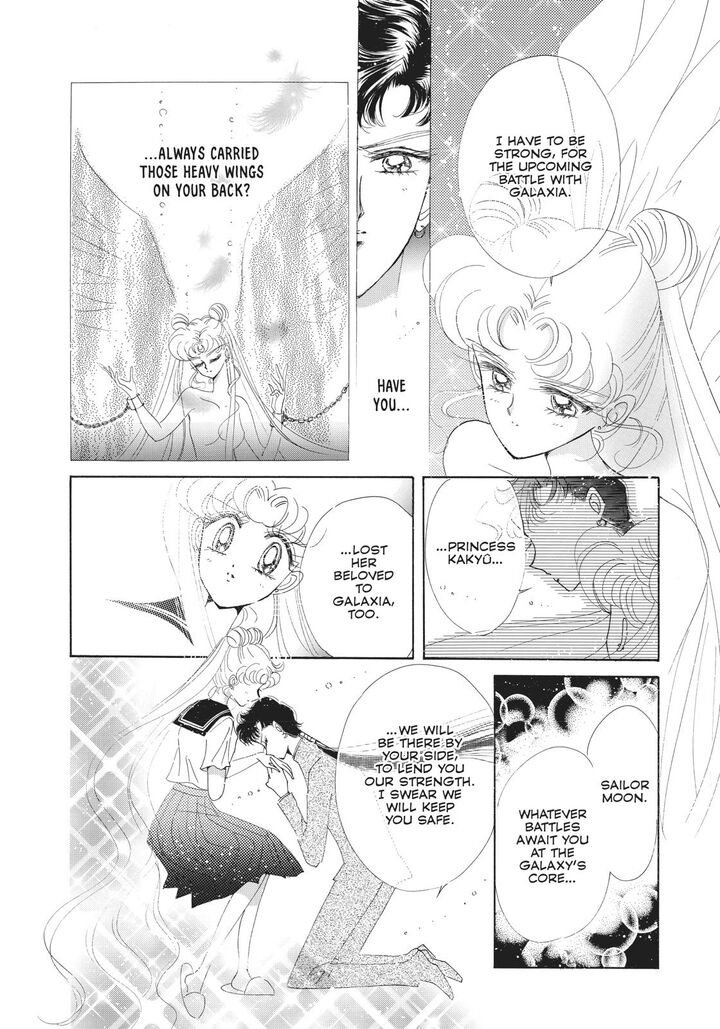 Bishoujo Senshi Sailor Moon Chapter 54 Page 32