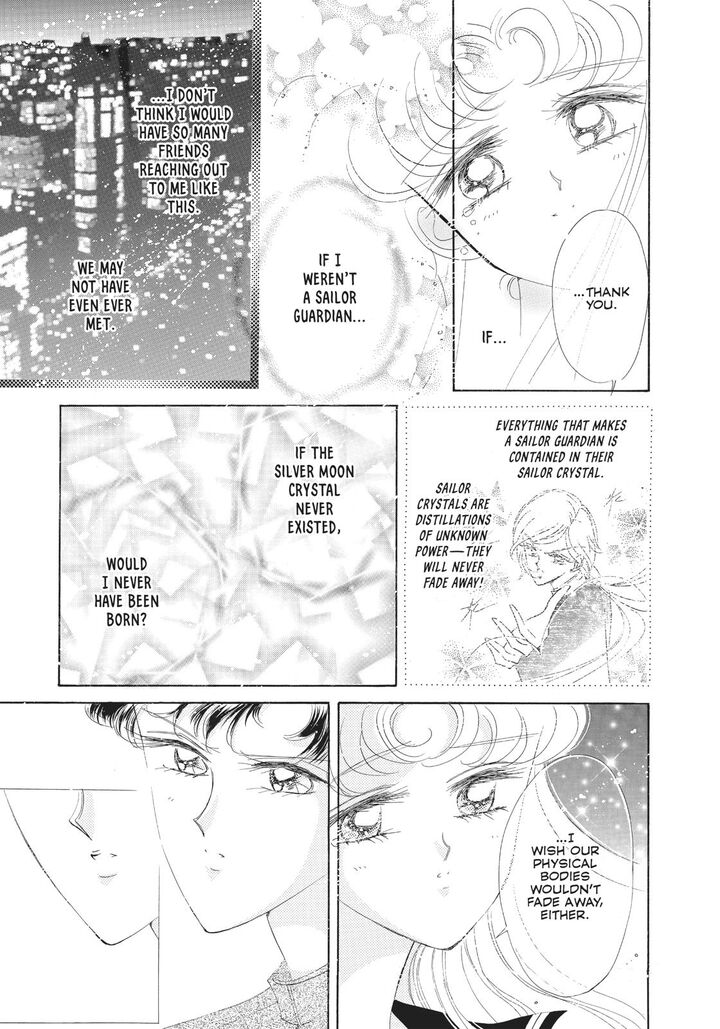 Bishoujo Senshi Sailor Moon Chapter 54 Page 33