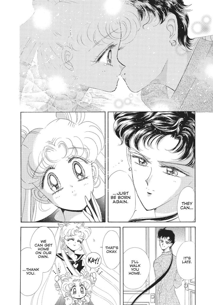 Bishoujo Senshi Sailor Moon Chapter 54 Page 34