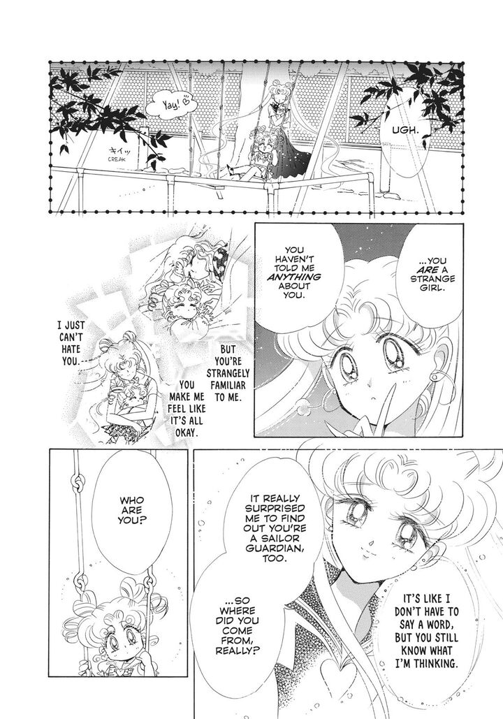 Bishoujo Senshi Sailor Moon Chapter 54 Page 36