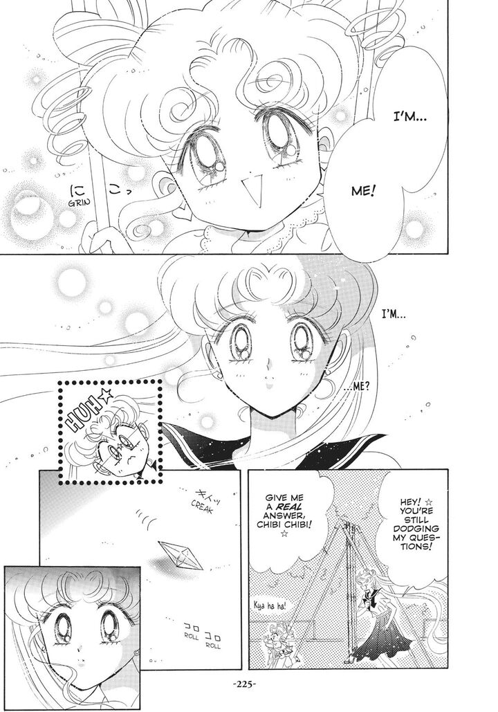 Bishoujo Senshi Sailor Moon Chapter 54 Page 37