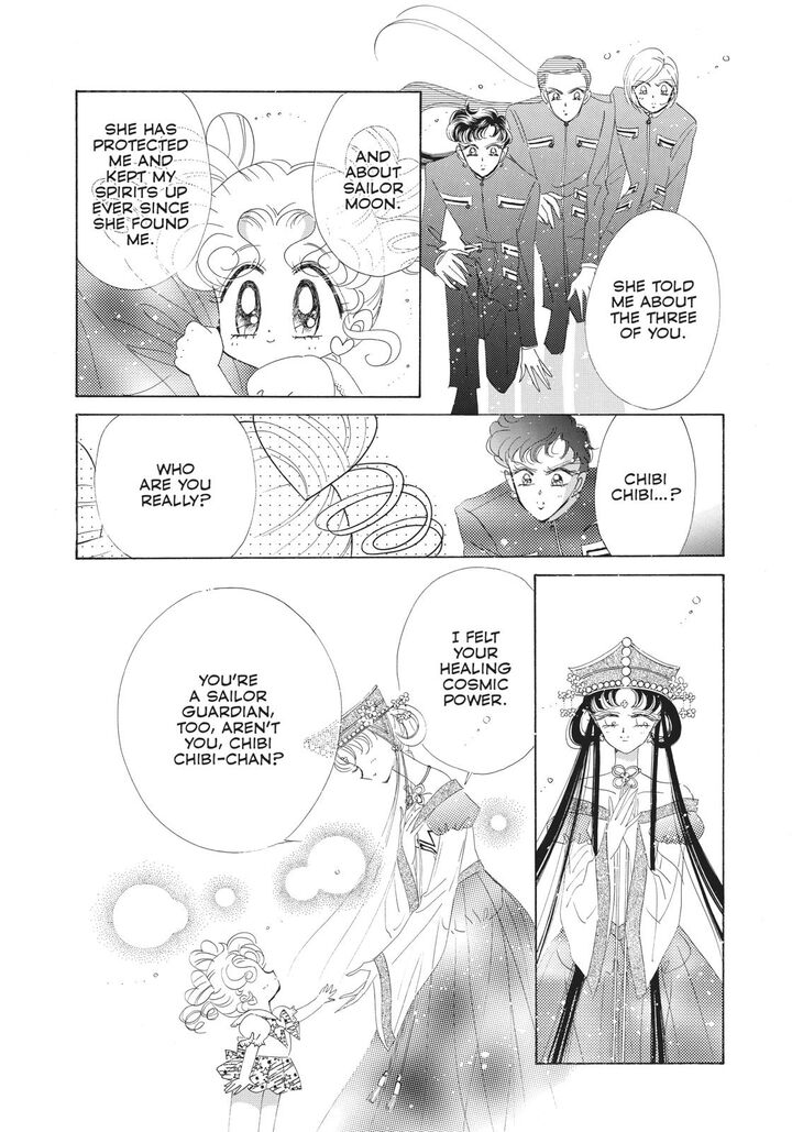 Bishoujo Senshi Sailor Moon Chapter 54 Page 5