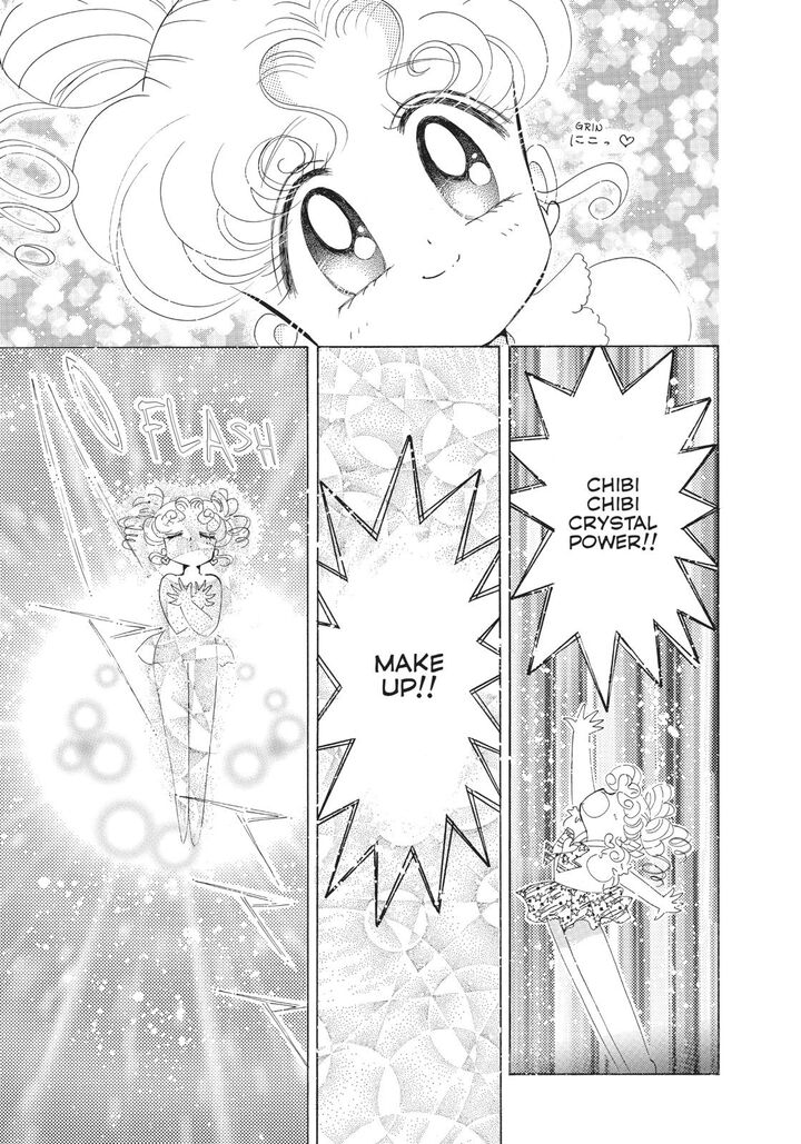 Bishoujo Senshi Sailor Moon Chapter 54 Page 6