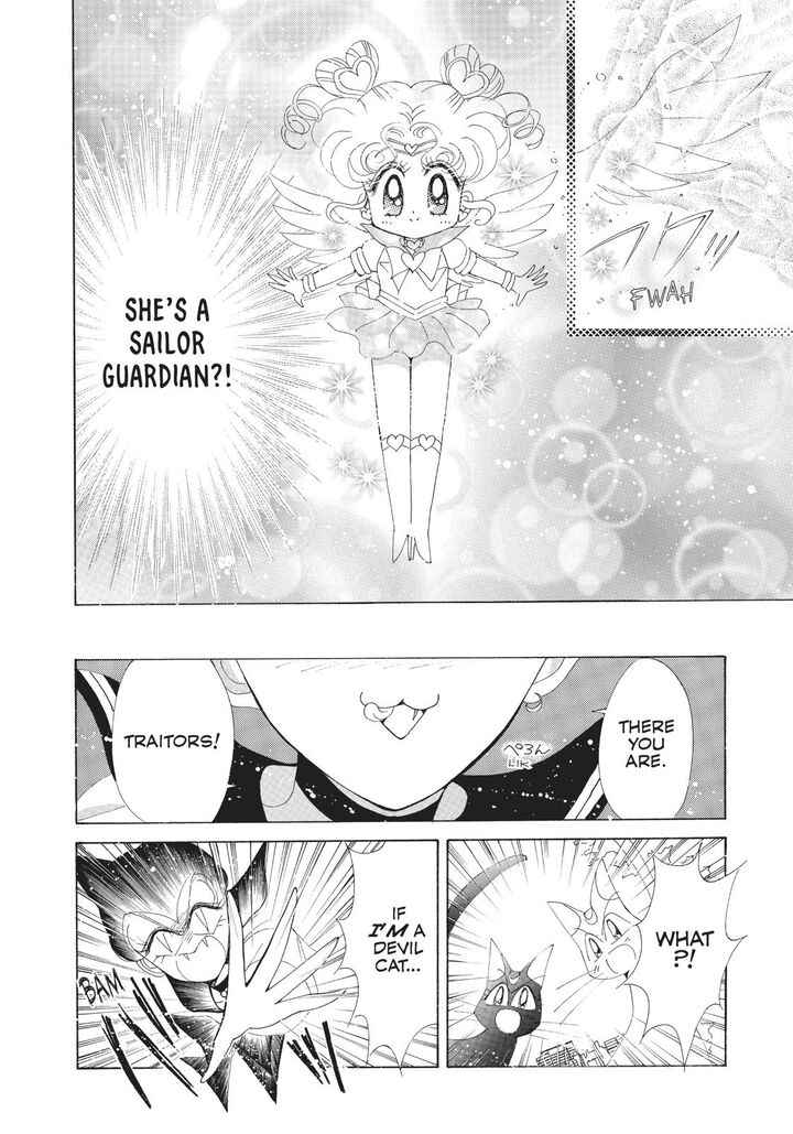 Bishoujo Senshi Sailor Moon Chapter 54 Page 7