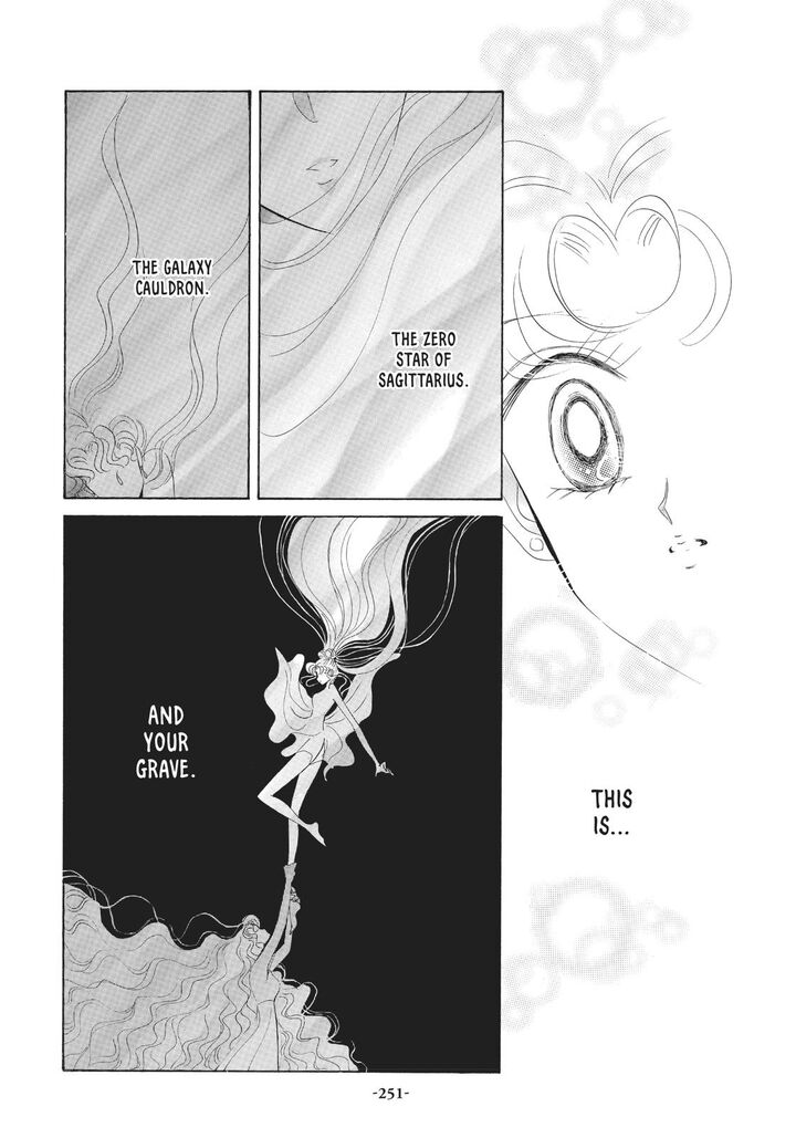 Bishoujo Senshi Sailor Moon Chapter 55 Page 17
