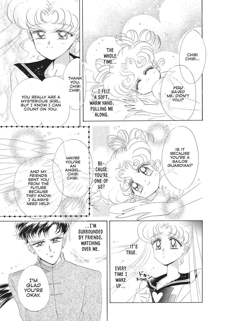 Bishoujo Senshi Sailor Moon Chapter 55 Page 19