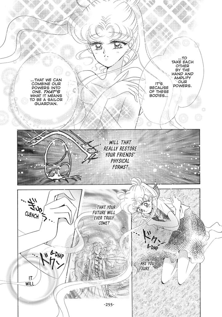 Bishoujo Senshi Sailor Moon Chapter 55 Page 21