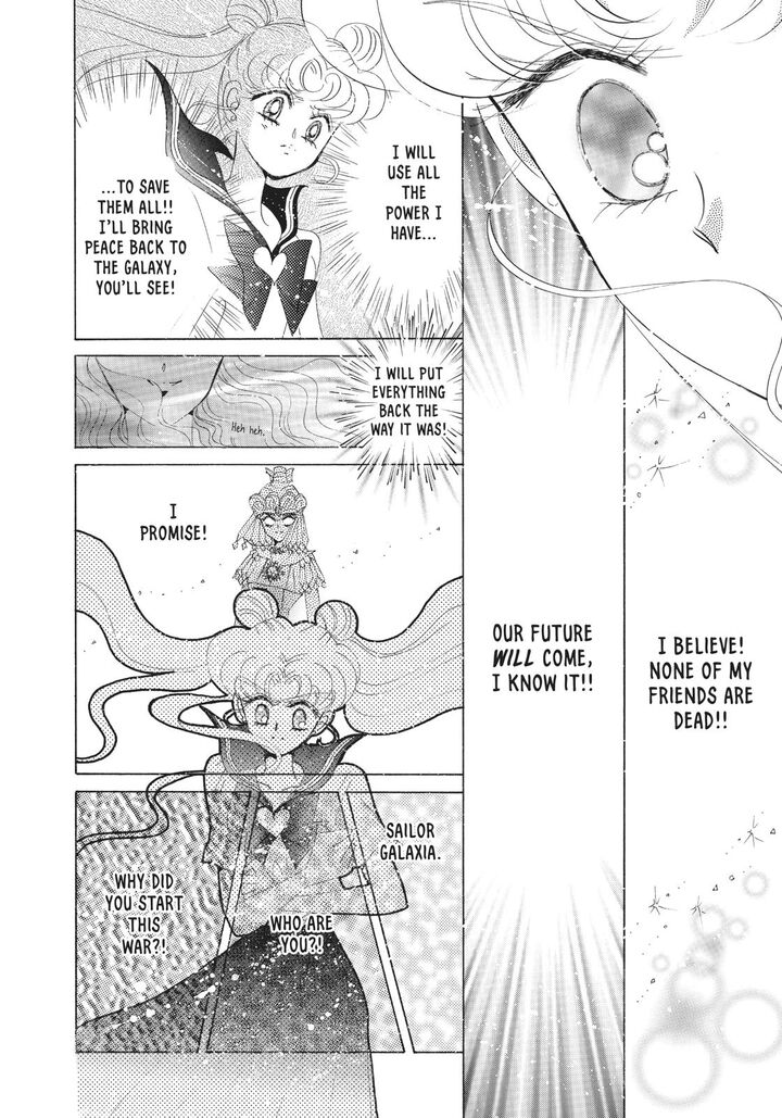 Bishoujo Senshi Sailor Moon Chapter 55 Page 22