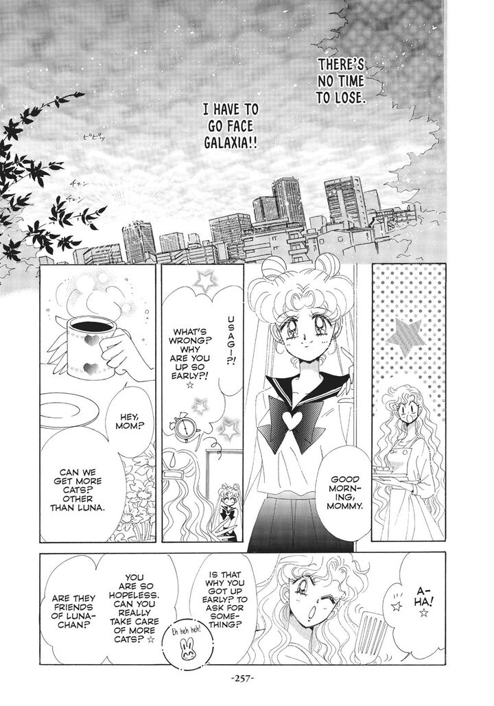 Bishoujo Senshi Sailor Moon Chapter 55 Page 23